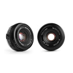 TTArtisan APS-C 25mm F/2 EOS-M mount Black