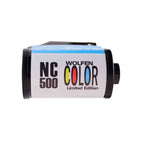 Wolfen NC 500 Colour Negative Film 35mm 36 shots