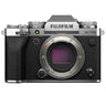 Fujifilm X-T5 body silver