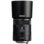 Pentax 100mm f/2.8 HD DFA ED AW Macro black