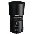 Pentax 100mm f/2.8 HD DFA ED AW Macro black