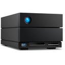LaCie 36TB 2big Dock-V2 Thunderbolt 3 USB 3.2 Gen 2
