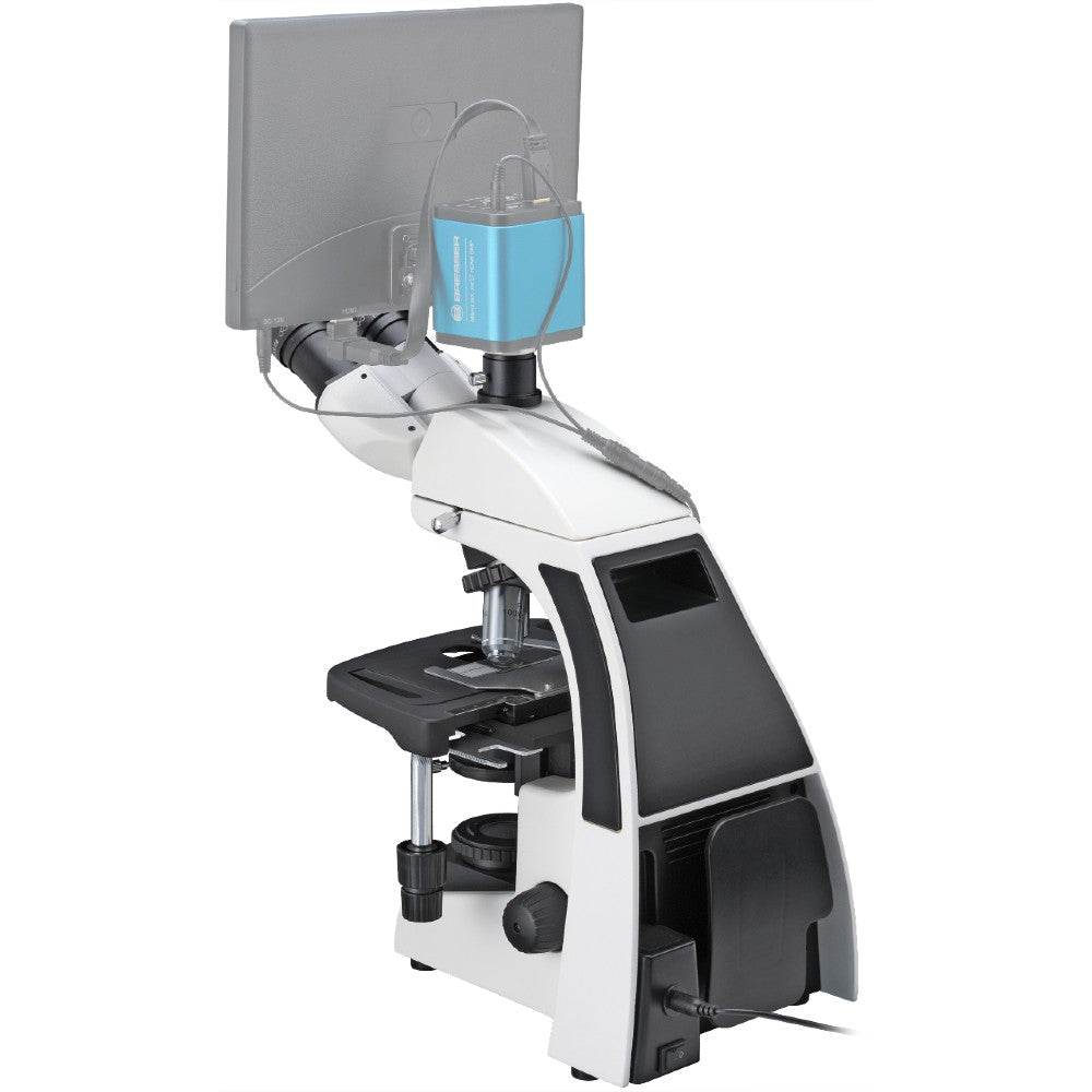 Bresser Science Infinity Microscope 40x-1000x