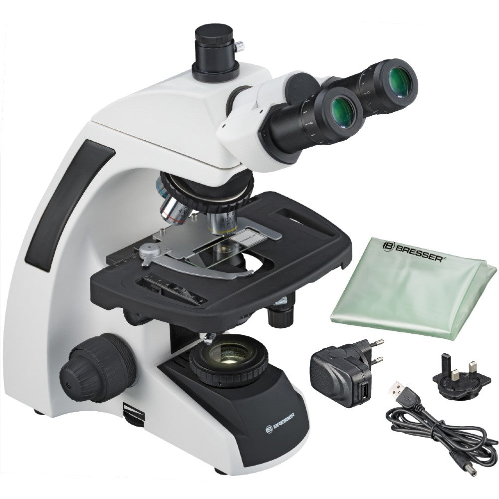 Bresser Science Infinity Microscope 40x-1000x