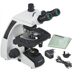 Bresser Science Infinity Microscope 40x-1000x