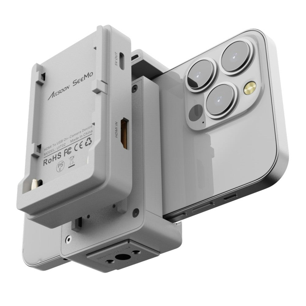 Accsoon SeeMo Video Capture Adapter