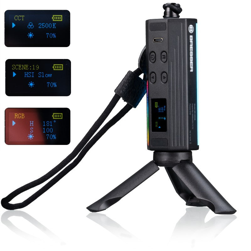 Bresser BR-7RGB Mini Tube