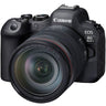 Canon EOS R6 Mark II body + RF 24-105mm f/4L IS USM