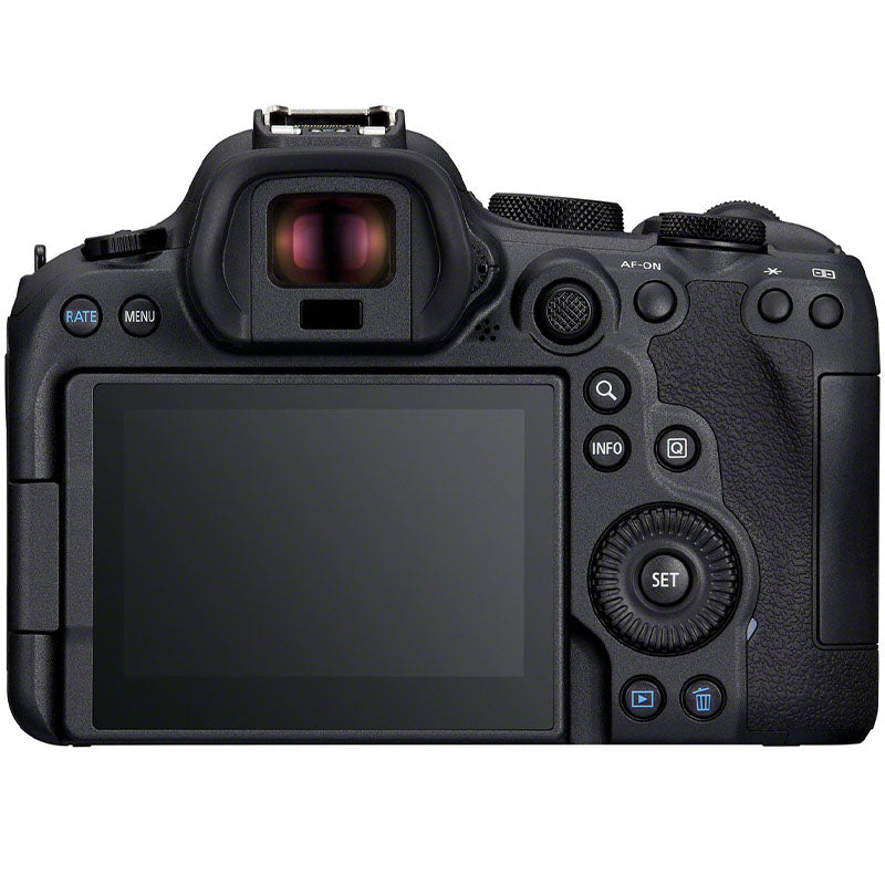Canon EOS R6 Mark II body + RF 24-105mm f/4L IS USM