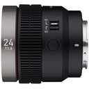 Samyang V-AF 24mm T1.9 Sony FE