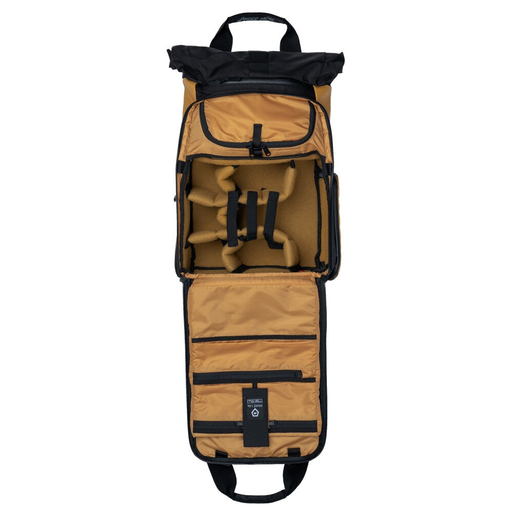 WANDRD PRVKE 11 Lite Dallol Yellow