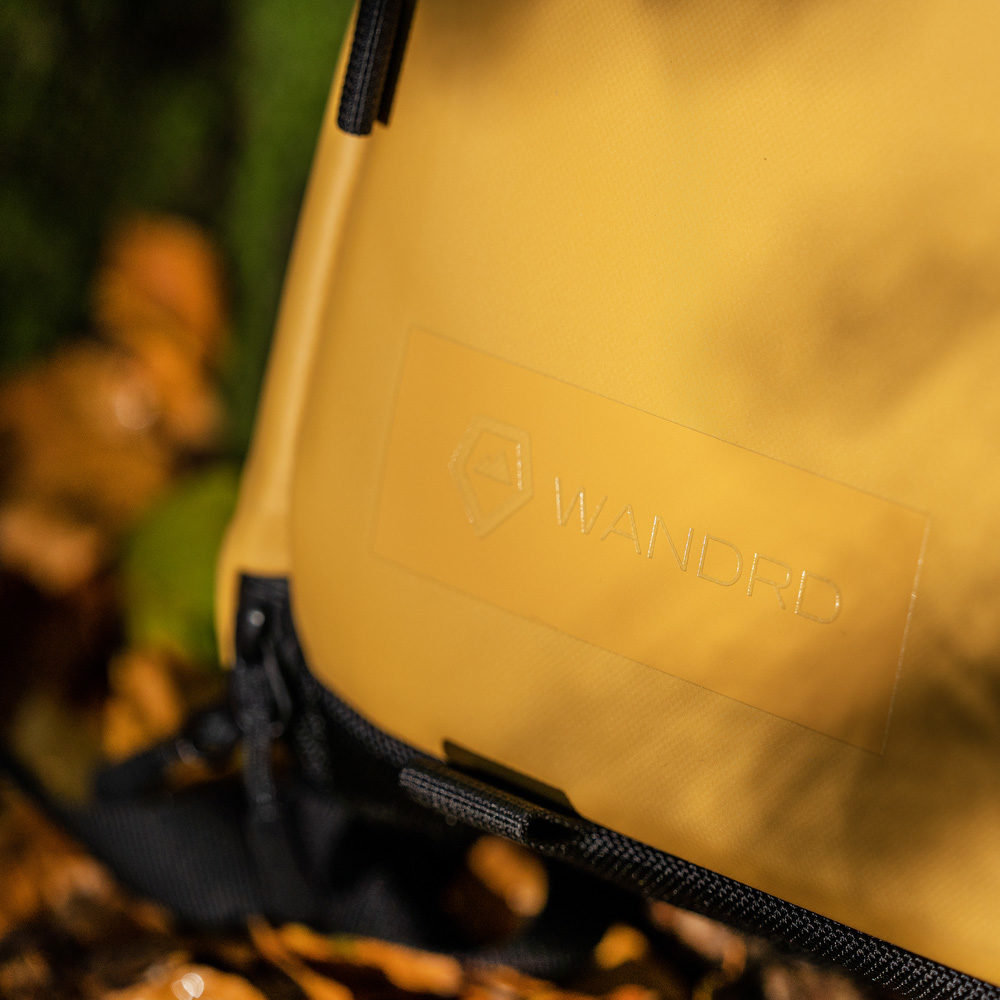 WANDRD PRVKE 11 Lite Dallol Yellow