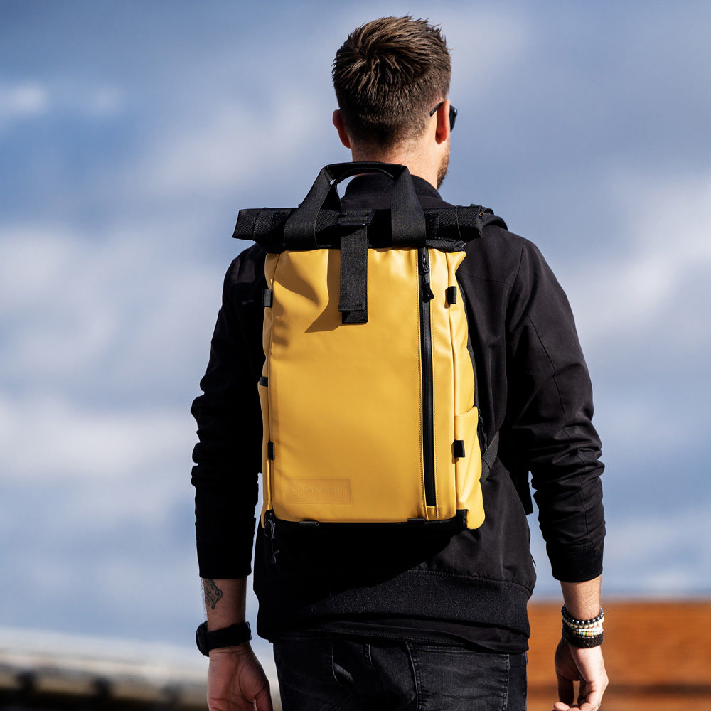 WANDRD PRVKE 11 Lite Dallol Yellow