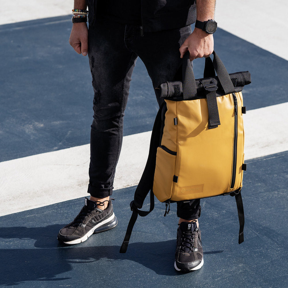WANDRD PRVKE 11 Lite Dallol Yellow