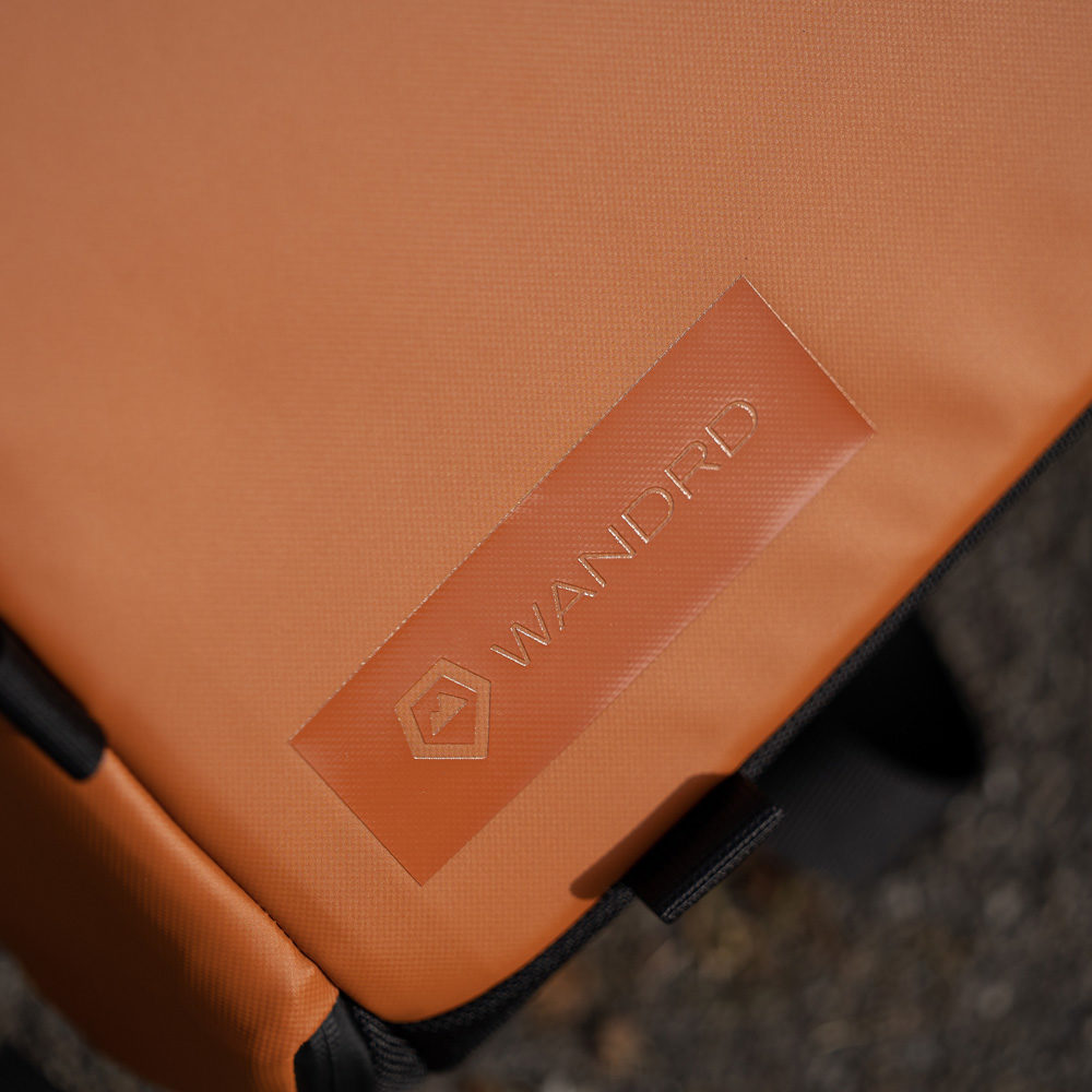 WANDRD PRVKE 11 Lite Sedona Orange