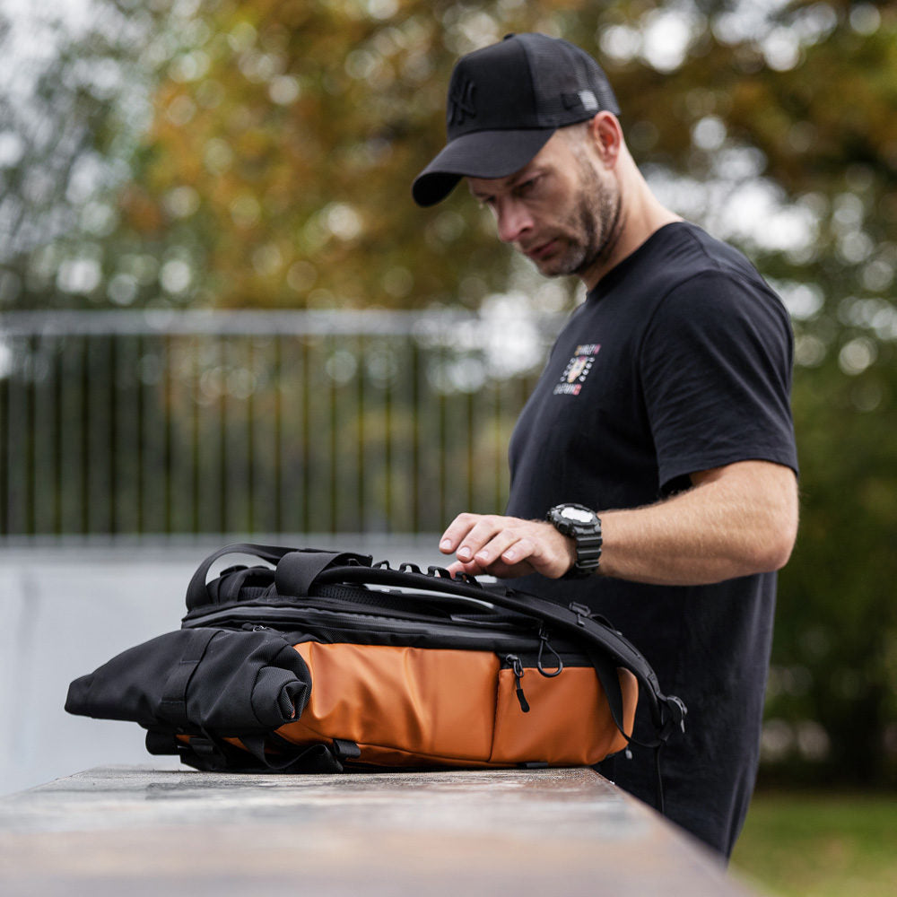 WANDRD PRVKE 11 Lite Sedona Orange