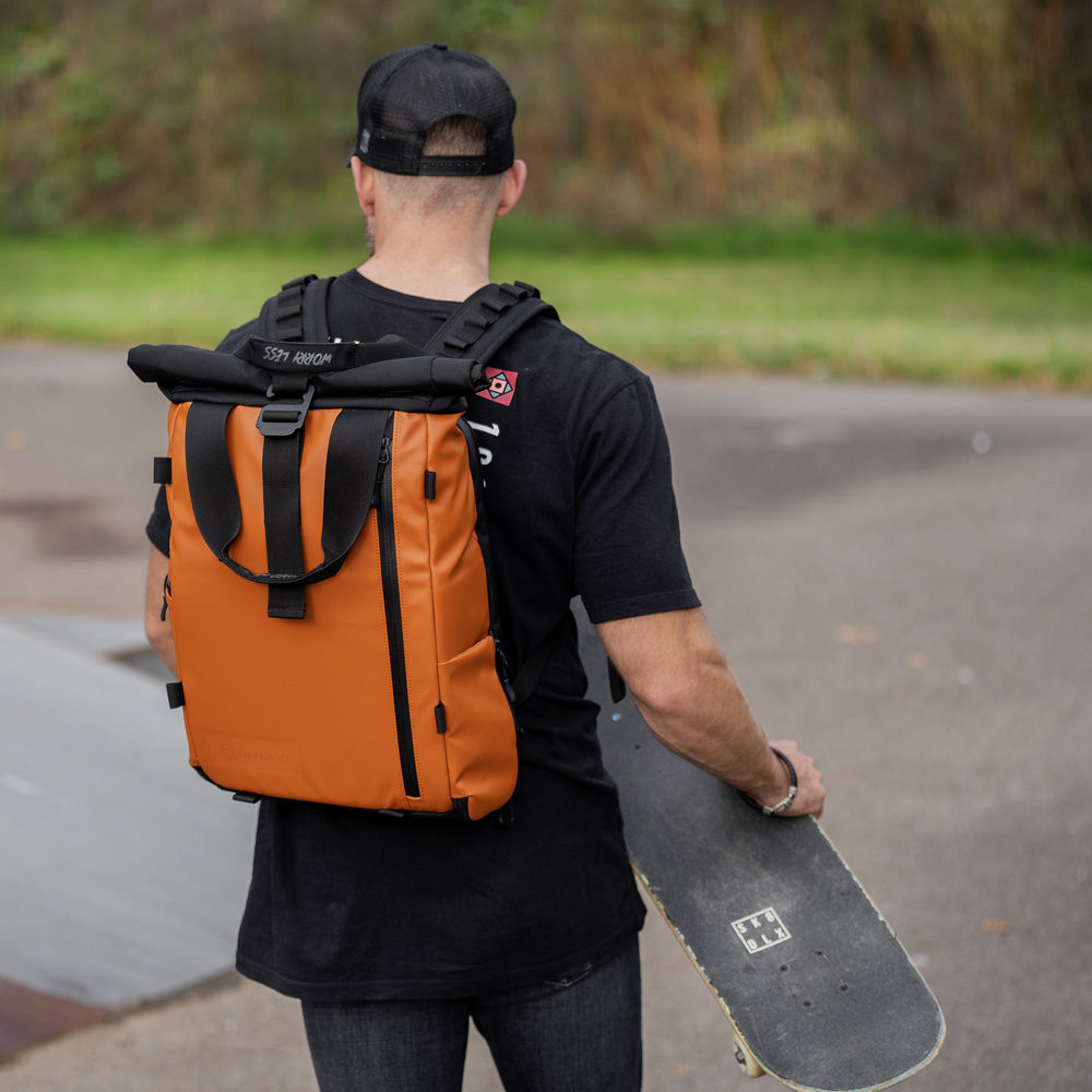 WANDRD PRVKE 11 Lite Sedona Orange