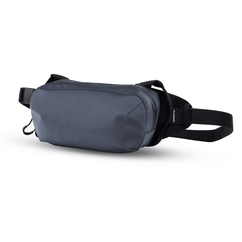 WANDRD D1 Fanny Pack 2.0 Aegean Blue
