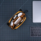 WANDRD Tech Bag Medium Sedona Orange