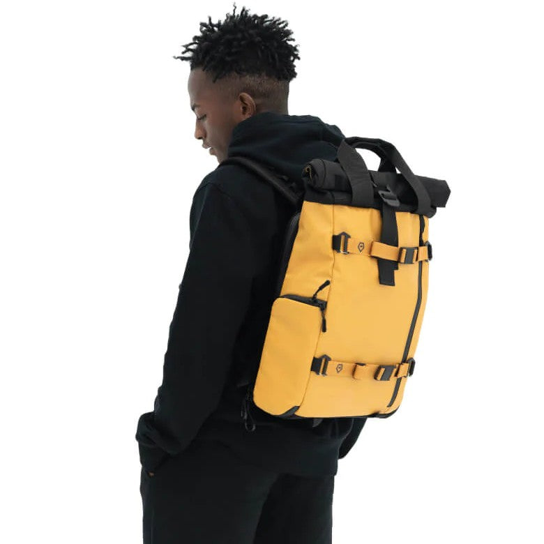 WANDRD Premium Accessory Strap - Dallol Yellow