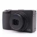 Ricoh GRIII zwart occasion