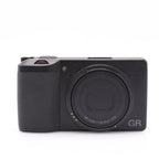 Ricoh GRIII zwart occasion