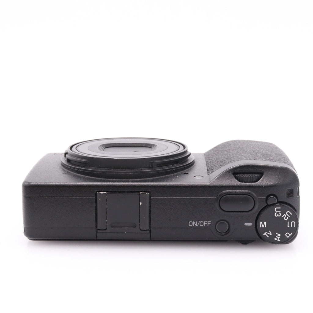 Ricoh GRIII zwart occasion