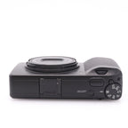 Ricoh GRIII zwart occasion
