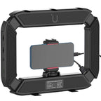 Ulanzi U200 Ring Lamp Video rig + 8000MAh Power Bank