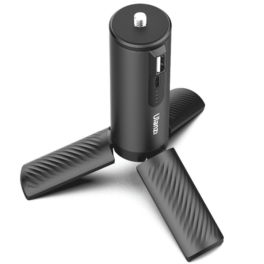 Ulanzi BG-4 Tripod Power Bank 5,000mAh