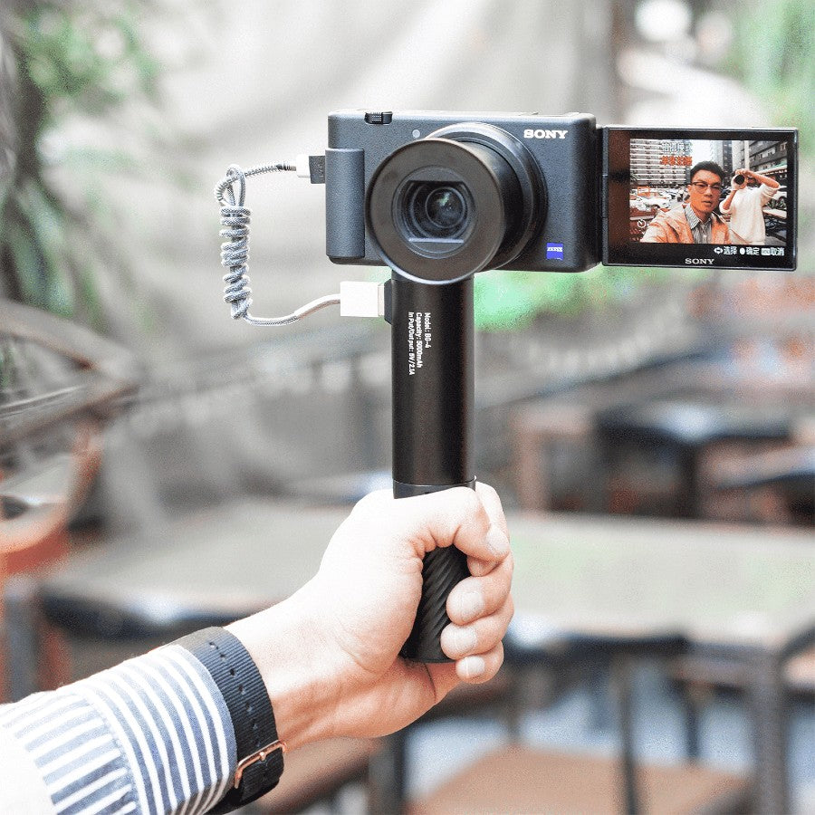 Ulanzi BG-4 Tripod Power Bank 5,000mAh