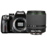 Pentax KF Black + 18-135mm f/3.5-5.6 ED AL DC WR **