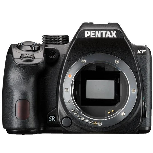 Pentax KF Black + 18-135mm f/3.5-5.6 ED AL DC WR **
