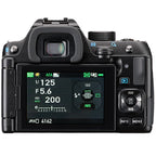 Pentax KF Black + 18-135mm f/3.5-5.6 ED AL DC WR **