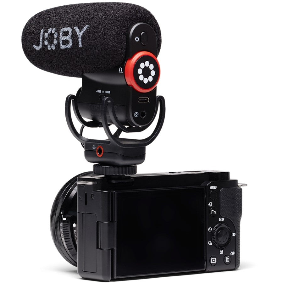 Joby Wavo PLUS microphone