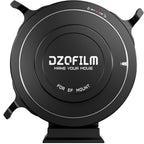 DZOFilm Octopus adapter for EF lens to Sony E mount camera