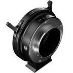 DZOFilm Octopus adapter for EF lens to Sony E mount camera