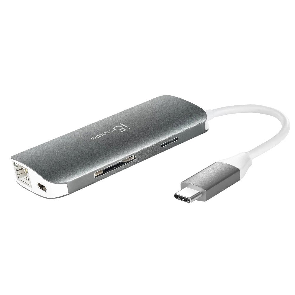 j5create USB-C Multi Adapter (9 function in 1)