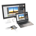 j5create USB-C Multi Adapter (9 function in 1)