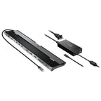j5create USB-C™ Triple Display Docking Station with 100W PD Adapter - EU