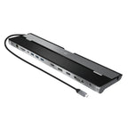 j5create USB-C™ Triple Display Docking Station with 100W PD Adapter - EU