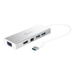 j5create USB™ 3.0 Mini Dock