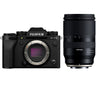 Fujifilm X-T5 Body Black + Tamron 17-70mm f/2.8 DI III-A VC RXD