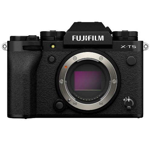 Fujifilm X-T5 Body Black + Tamron 17-70mm f/2.8 DI III-A VC RXD