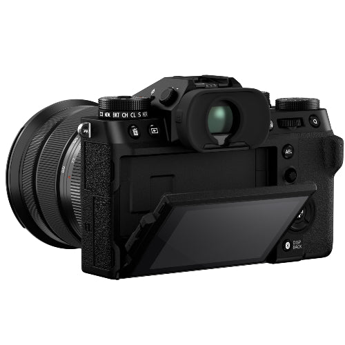 Fujifilm X-T5 Body Black + Tamron 17-70mm f/2.8 DI III-A VC RXD