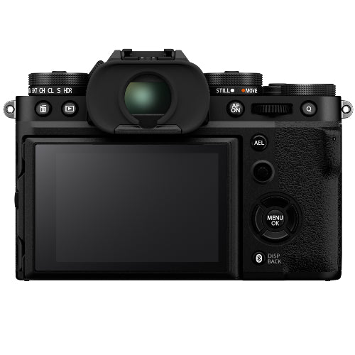 Fujifilm X-T5 Body Black + Tamron 17-70mm f/2.8 DI III-A VC RXD