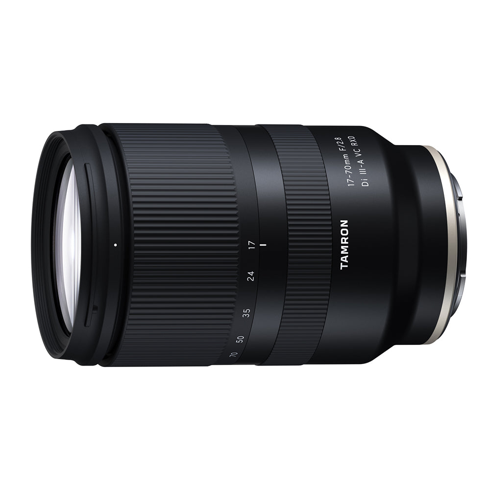 Fujifilm X-T5 Body Black + Tamron 17-70mm f/2.8 DI III-A VC RXD