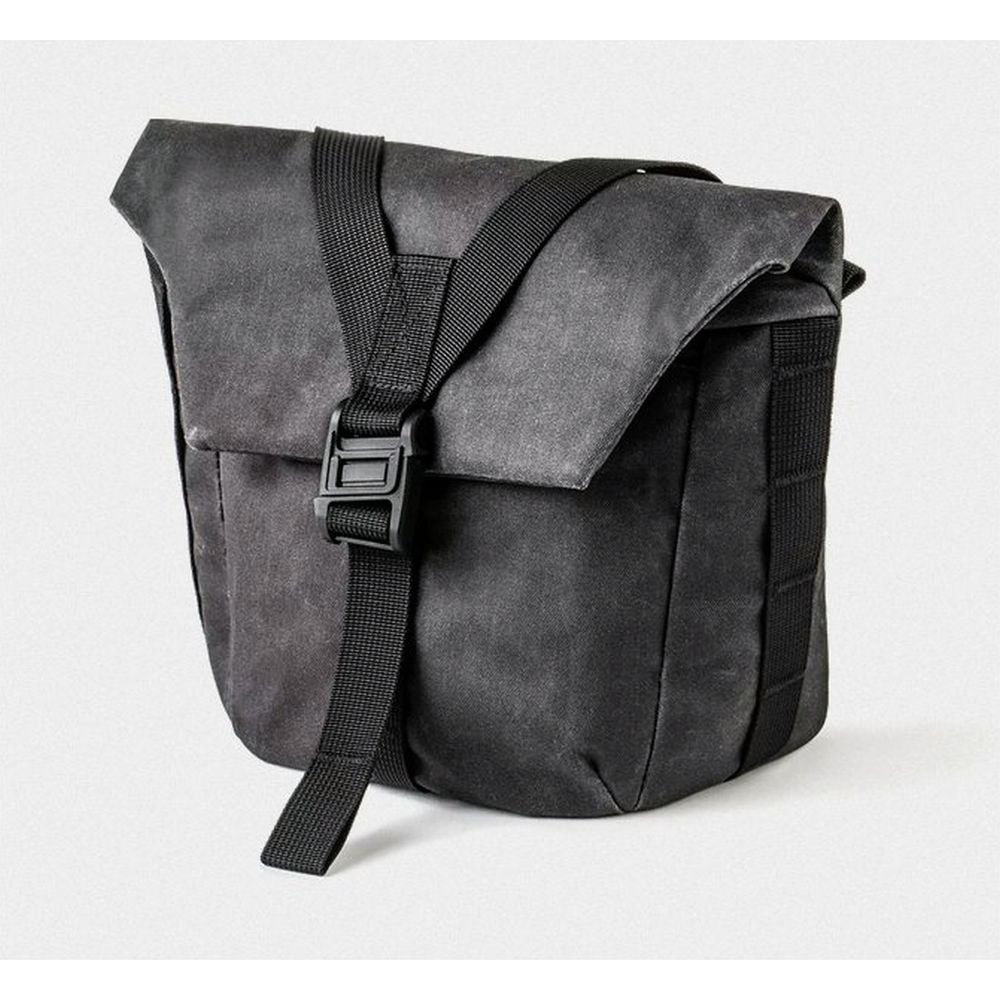 Wotancraft Pilot Travel Camera Bag 3.5 Liter - Anthracite Black
