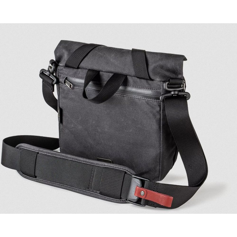 Wotancraft Pilot Travel Camera Bag 3.5 Liter - Anthracite Black