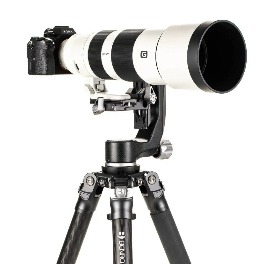 Benro Carbon Mammoth Tripod TMTH44C